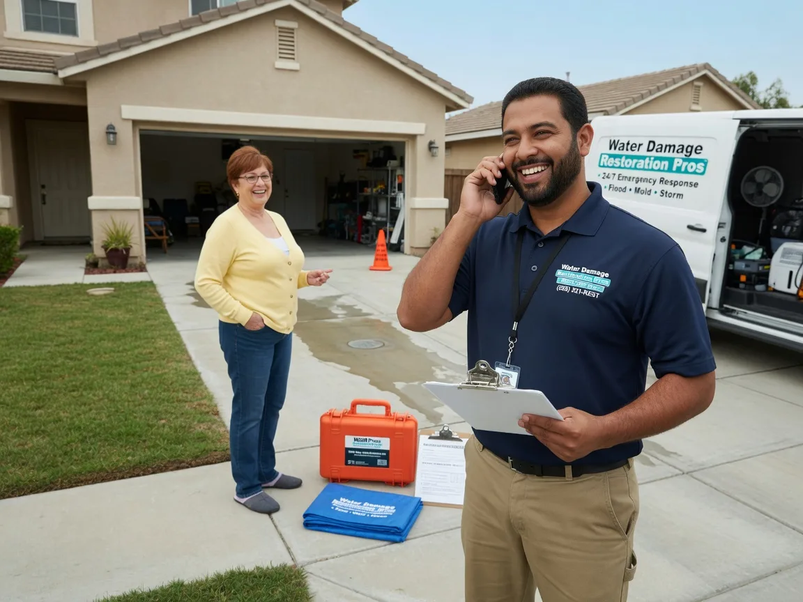 Water Damage Restoration Stacy, NC FAQs